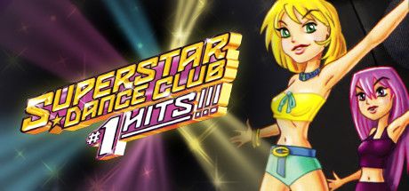 Superstar Dance Club box art for Playstation